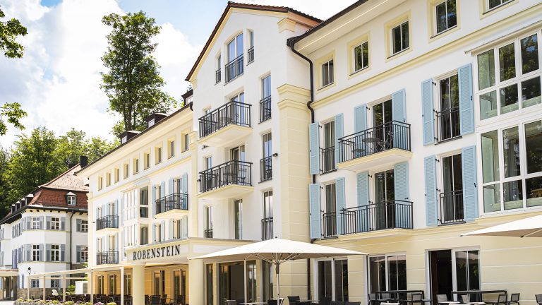 EVO-Wochenende Body & Brain im 4* Wellneshotel Robbenstein in Zwiesel