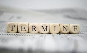 Veranstaltungskalender 2025/2026